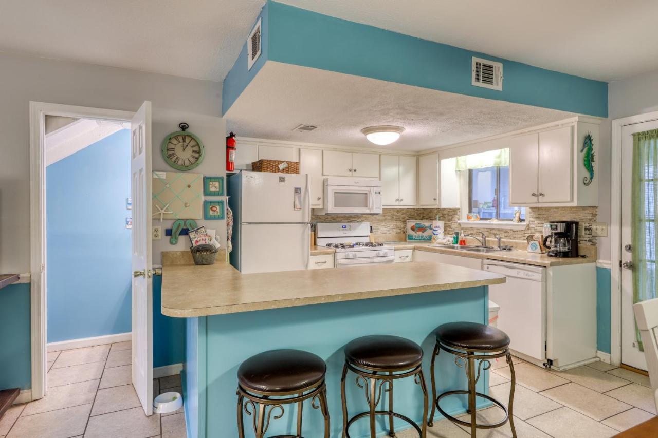 Gulf Highland: 149 Robin Ln Villa Panama City Beach Ngoại thất bức ảnh