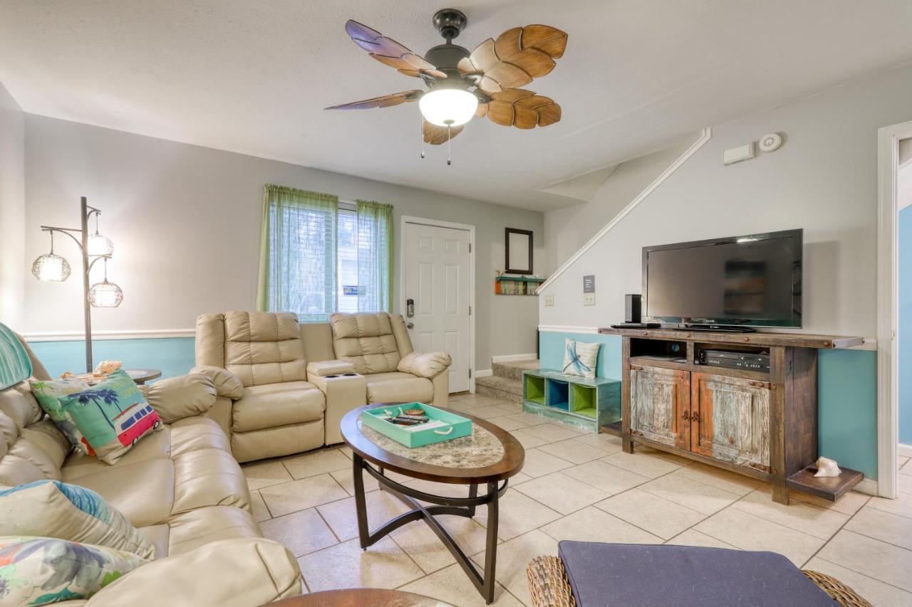 Gulf Highland: 149 Robin Ln Villa Panama City Beach Ngoại thất bức ảnh