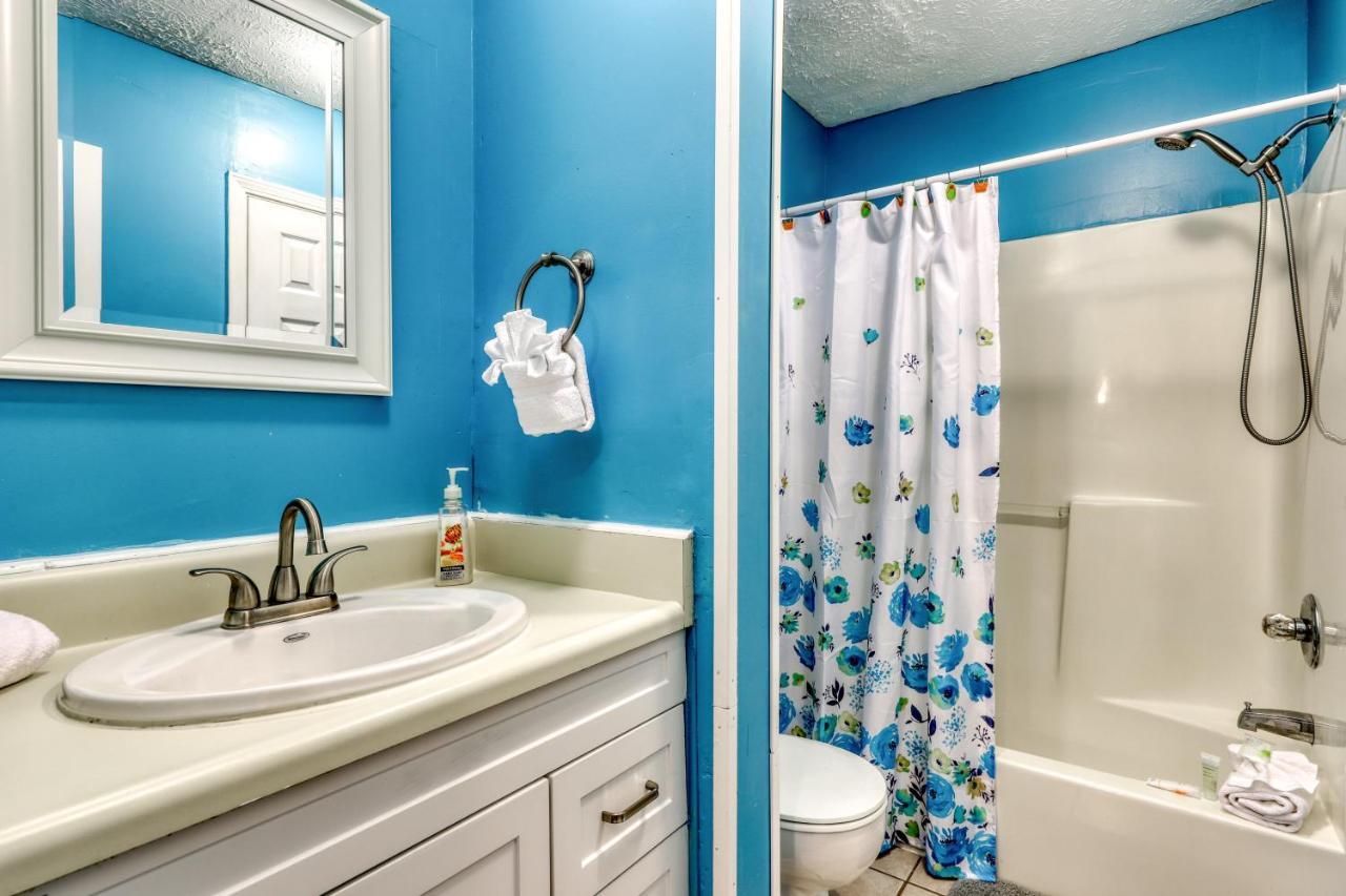 Gulf Highland: 149 Robin Ln Villa Panama City Beach Ngoại thất bức ảnh